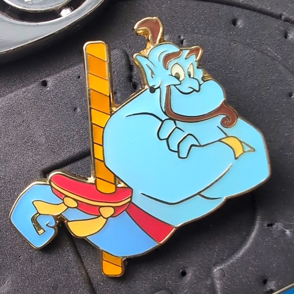 Bundle Of (5) Tokyo Disneyland Japan Exclusive Disney Pins - Picture 2 of 14